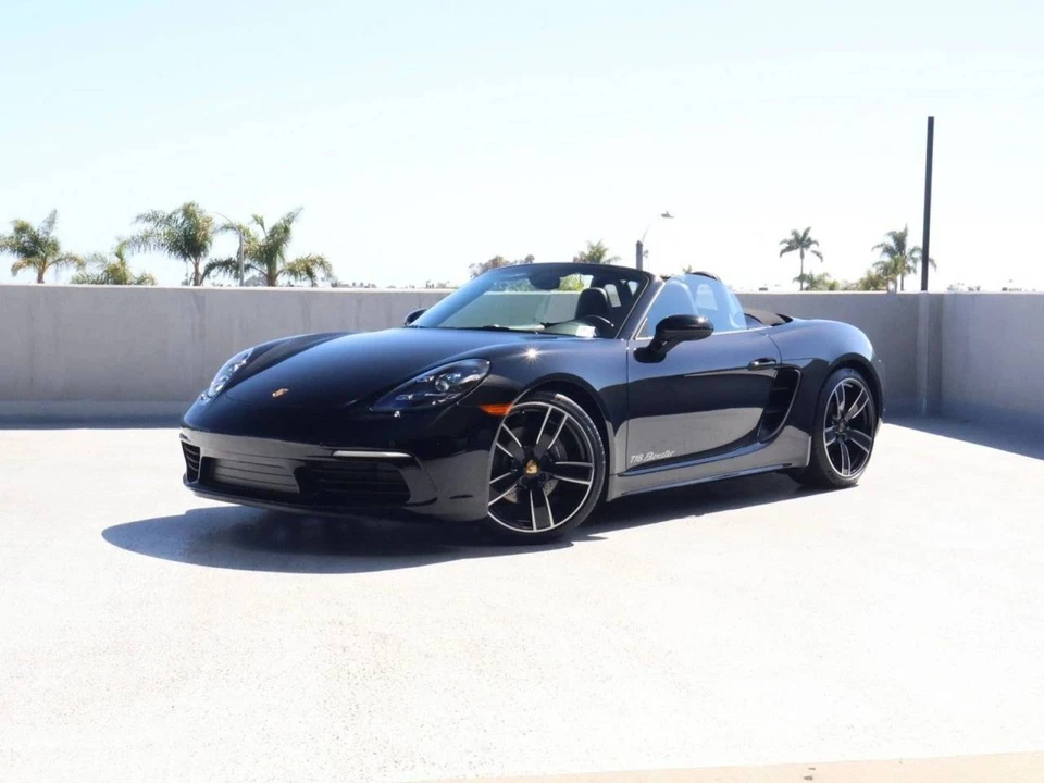 2024 Porsche 718 Boxster - Image 5 of 5