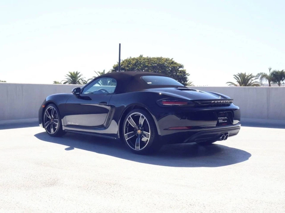 2024 Porsche 718 Boxster - Image 3 of 5