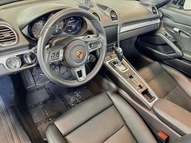 2024 Porsche 718 Boxster - Image 4 of 5