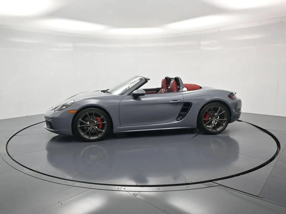 2024 Porsche 718 Boxster - Image 2 of 5