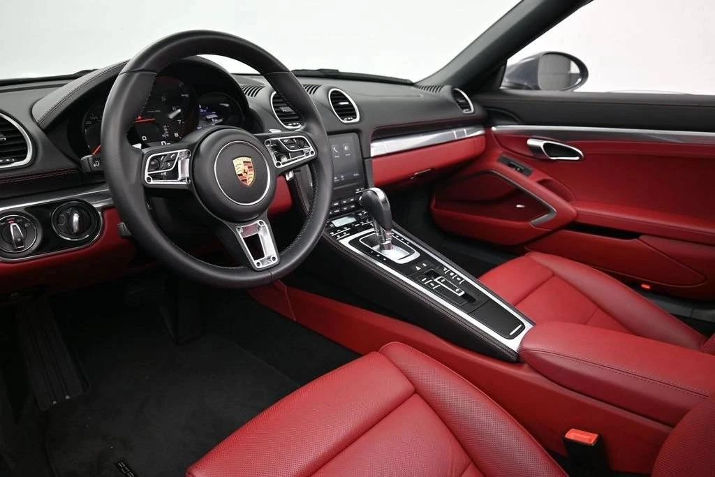 2024 Porsche 718 Boxster - Image 4 of 5