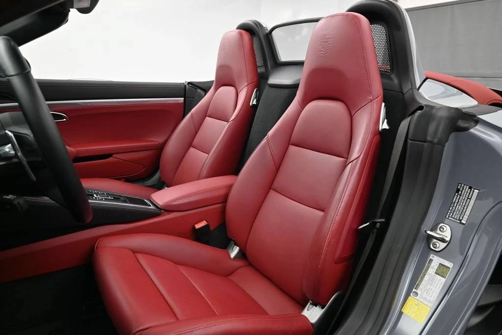 2024 Porsche 718 Boxster - Image 5 of 5