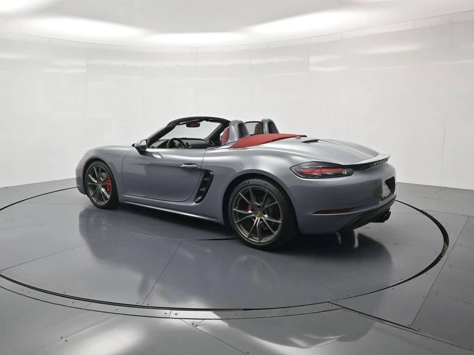 2024 Porsche 718 Boxster - Image 3 of 5