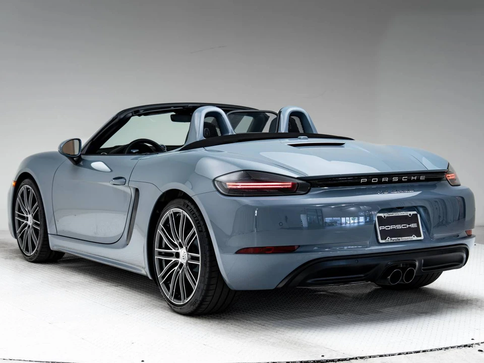 2024 Porsche 718 Boxster - Image 3 of 5