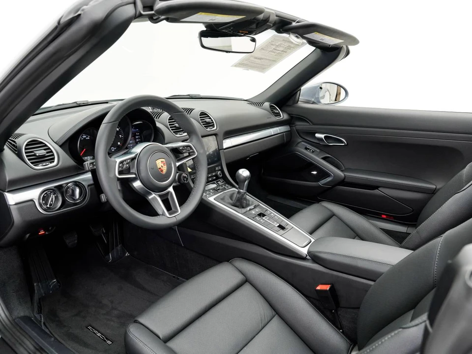 2024 Porsche 718 Boxster - Image 4 of 5