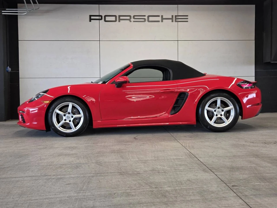 2024 Porsche 718 Boxster - Image 2 of 5
