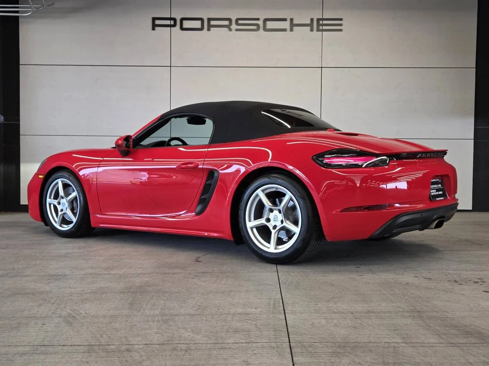 2024 Porsche 718 Boxster - Image 3 of 5
