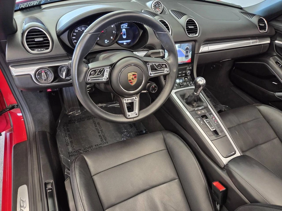 2024 Porsche 718 Boxster - Image 4 of 5