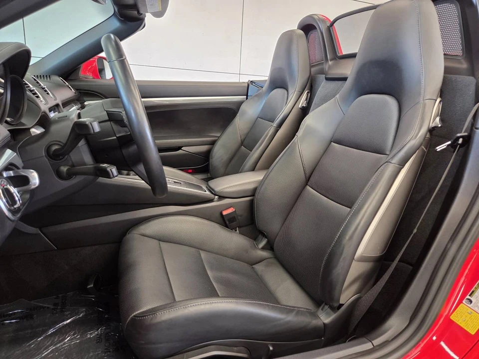 2024 Porsche 718 Boxster - Image 5 of 5
