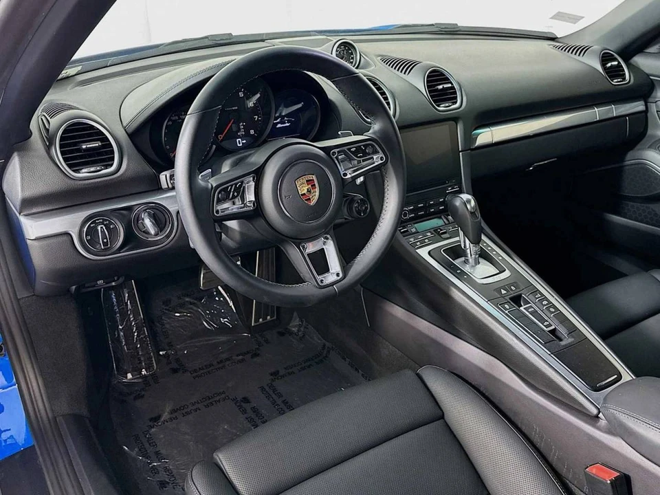 2024 Porsche 718 Boxster - Image 4 of 5