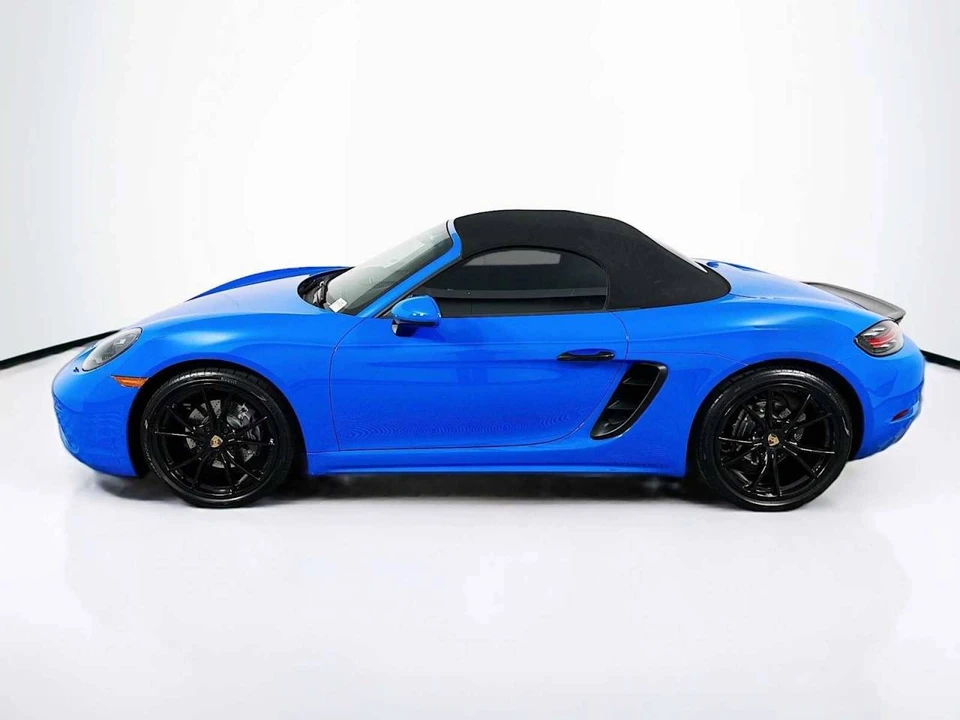 2024 Porsche 718 Boxster - Image 2 of 5