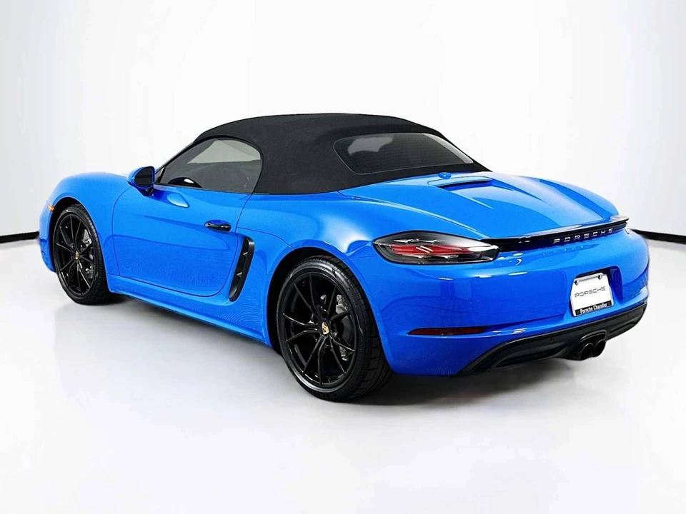2024 Porsche 718 Boxster - Image 3 of 5
