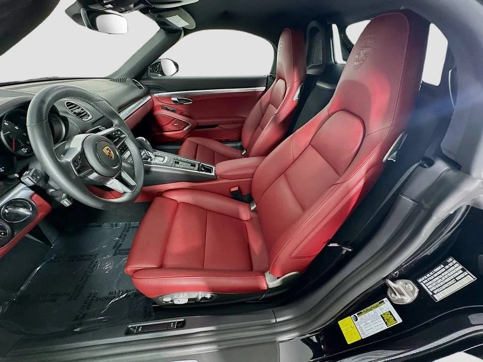 2024 Porsche 718 Boxster - Image 5 of 5