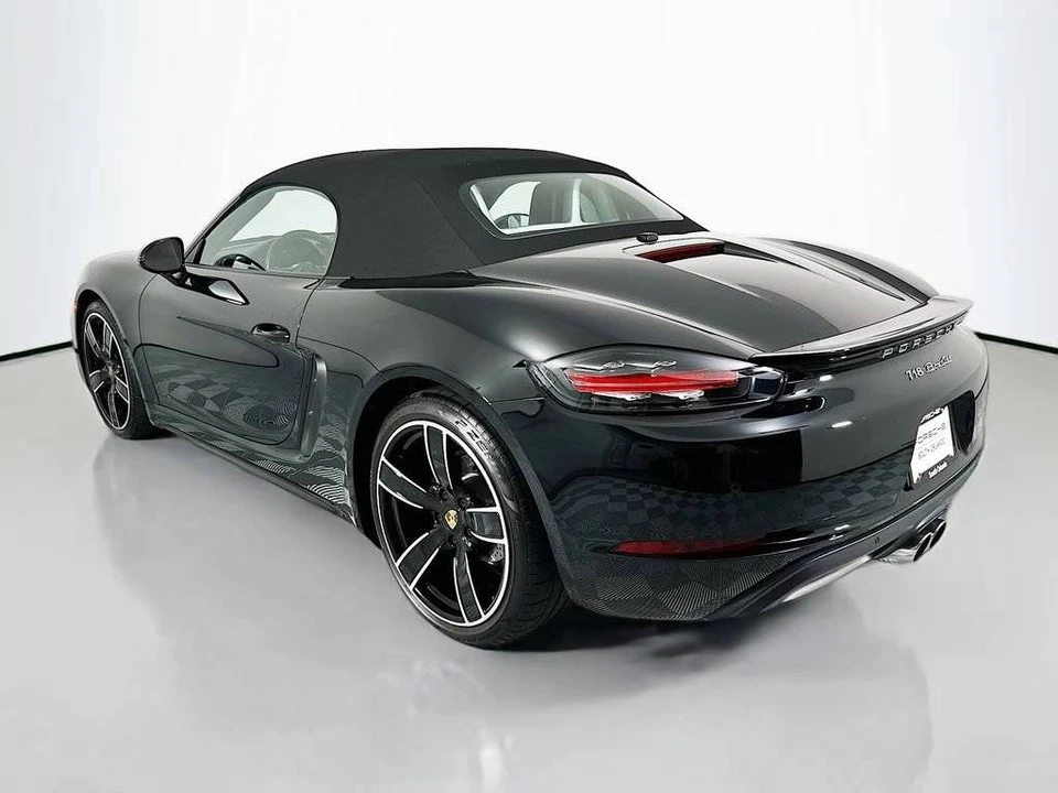 2024 Porsche 718 Boxster - Image 3 of 5