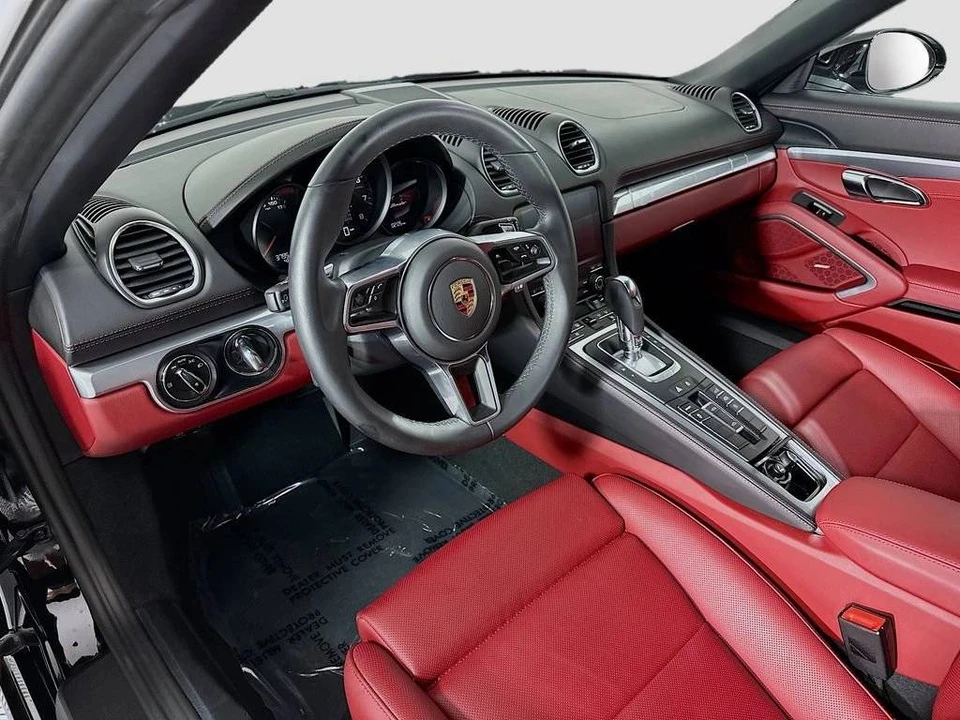2024 Porsche 718 Boxster - Image 4 of 5