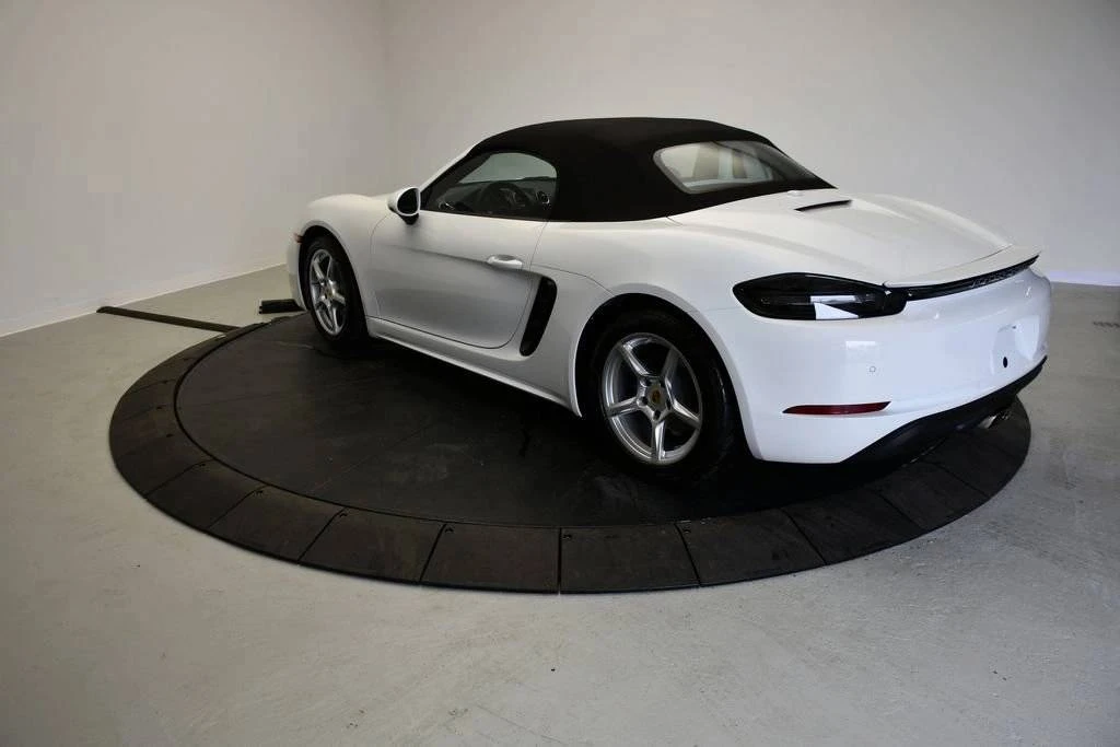2024 Porsche 718 Boxster - Image 3 of 5