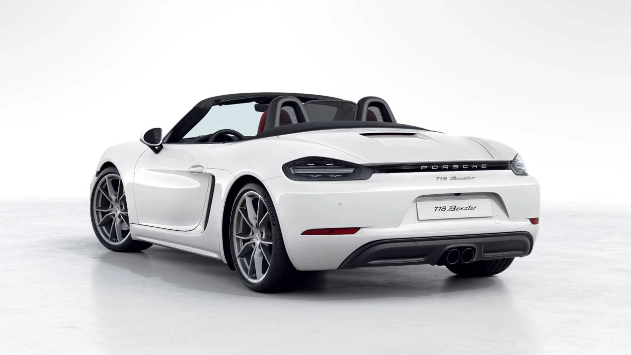 2024 Porsche 718 Boxster - Image 3 of 5