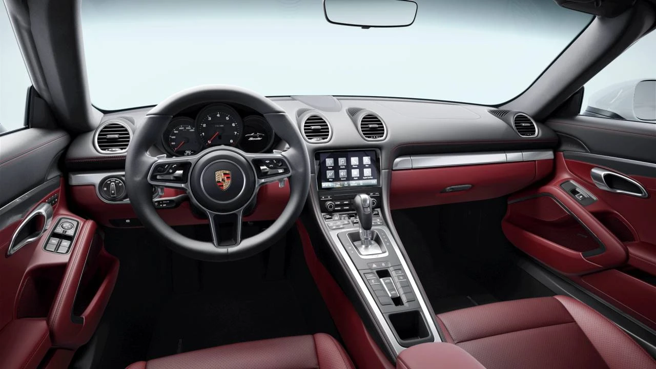 2024 Porsche 718 Boxster - Image 4 of 5