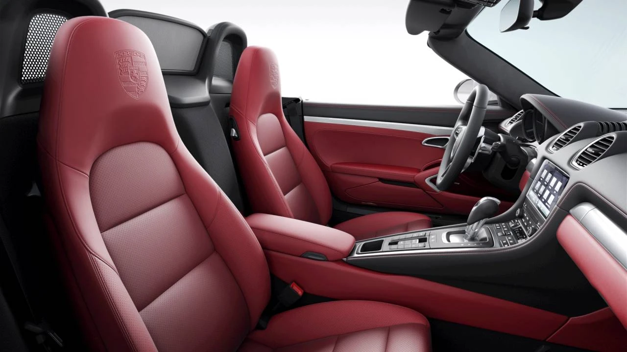 2024 Porsche 718 Boxster - Image 5 of 5
