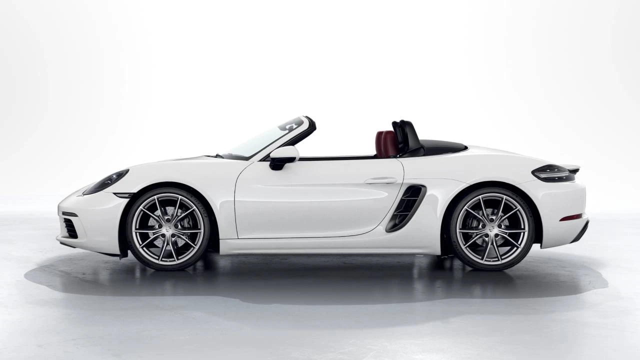 2024 Porsche 718 Boxster - Image 2 of 5