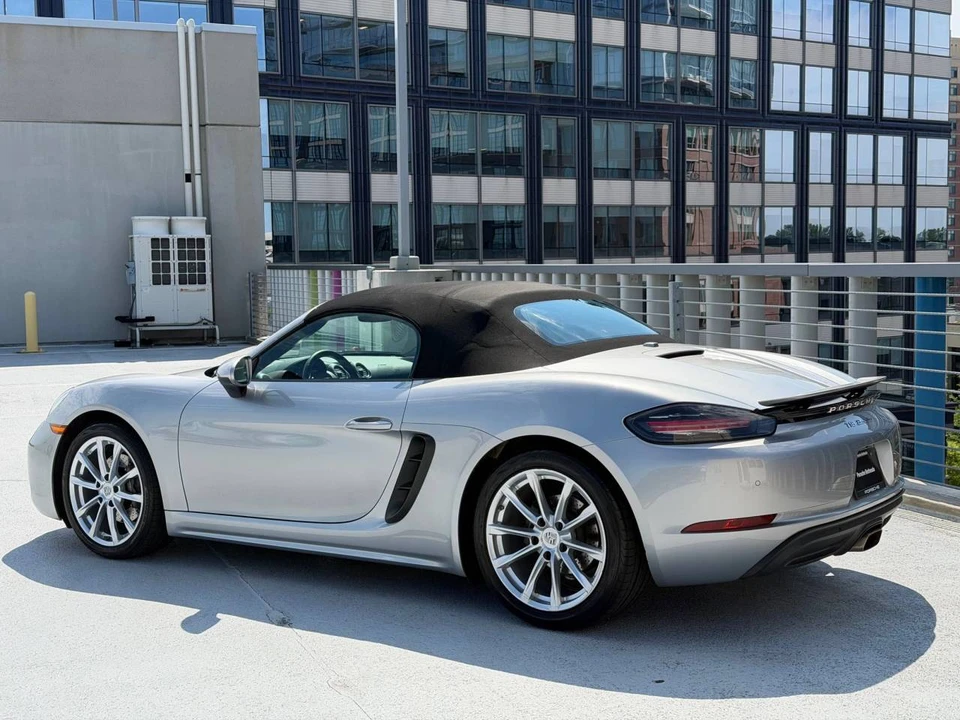 2024 Porsche 718 Boxster - Image 3 of 5