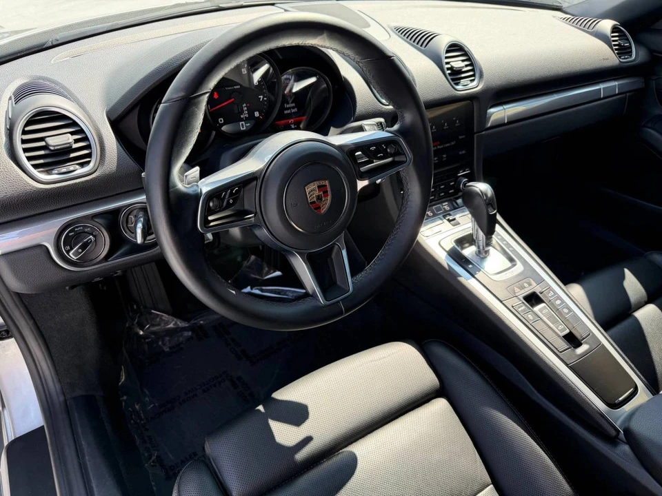 2024 Porsche 718 Boxster - Image 4 of 5
