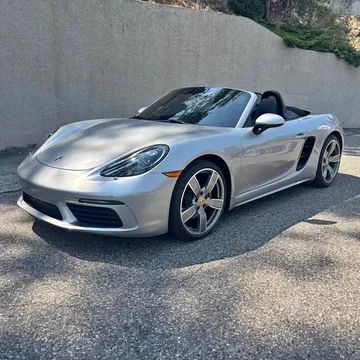 2024 Porsche 718 Boxster