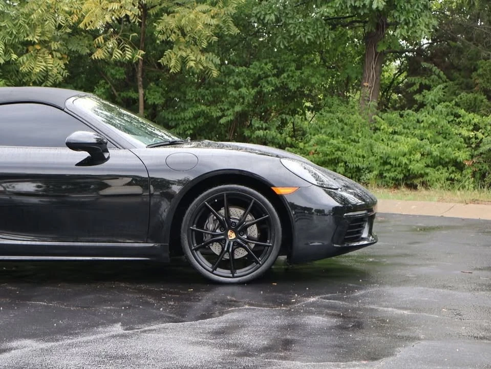 2024 Porsche 718 Boxster - Image 10 of 20