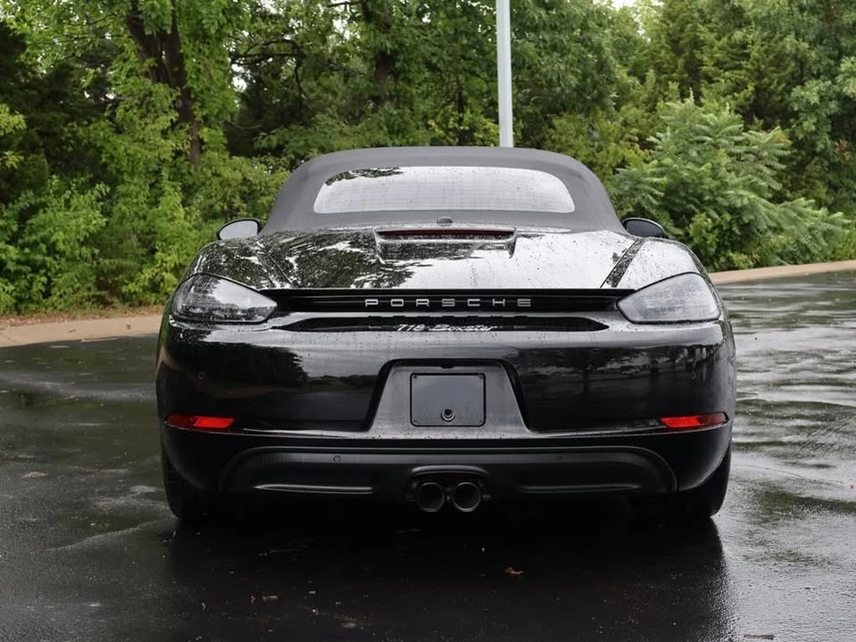2024 Porsche 718 Boxster - Image 7 of 20
