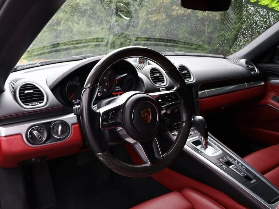 2024 Porsche 718 Boxster - Image 4 of 20