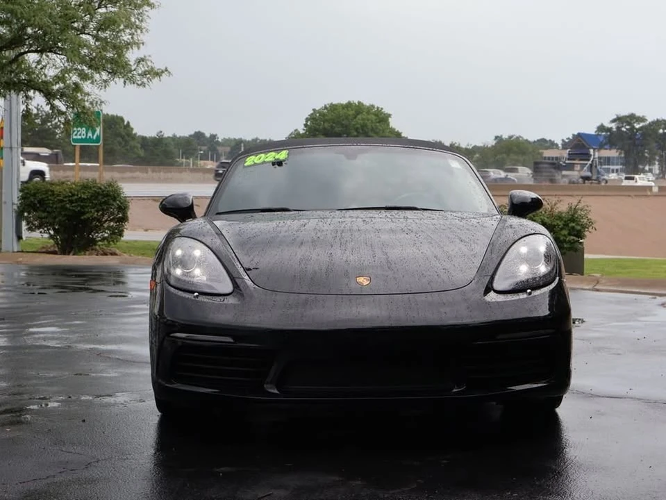 2024 Porsche 718 Boxster - Image 12 of 20