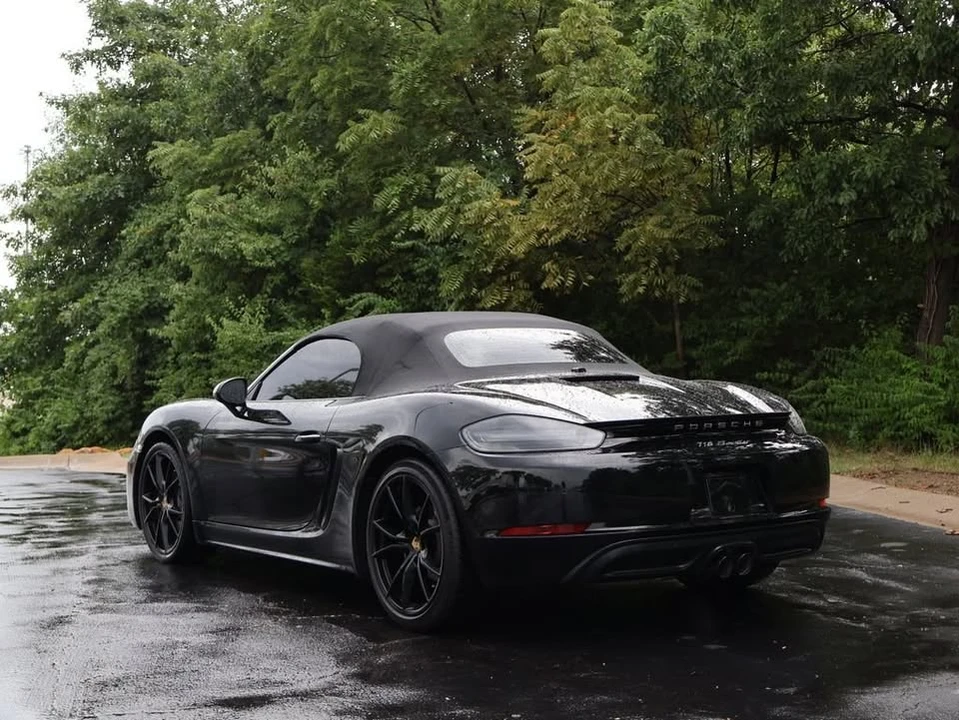 2024 Porsche 718 Boxster - Image 3 of 20