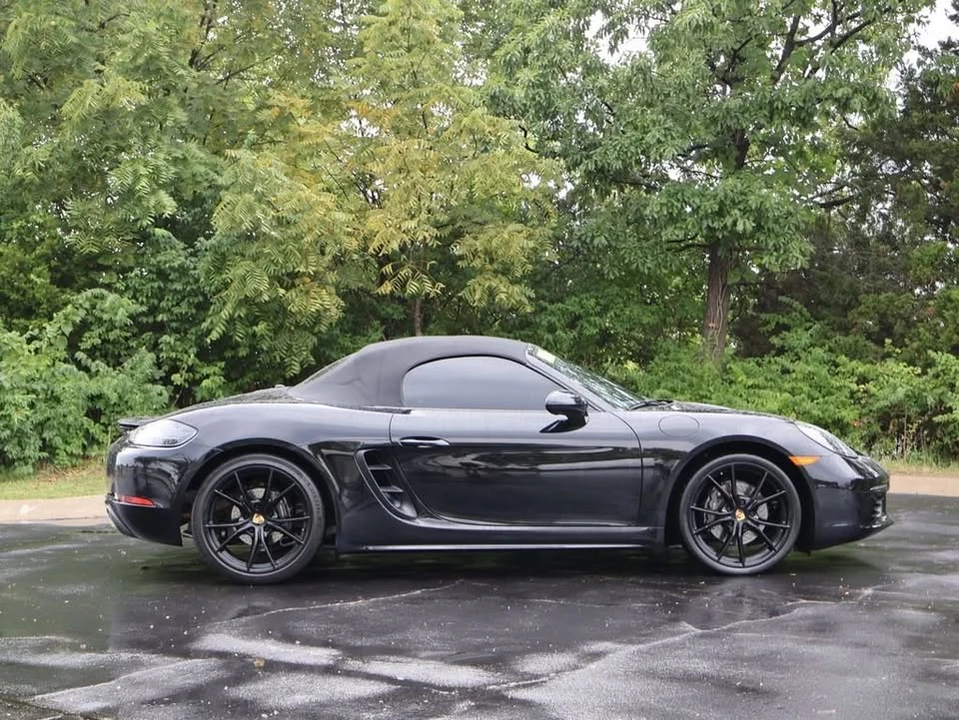 2024 Porsche 718 Boxster - Image 9 of 20