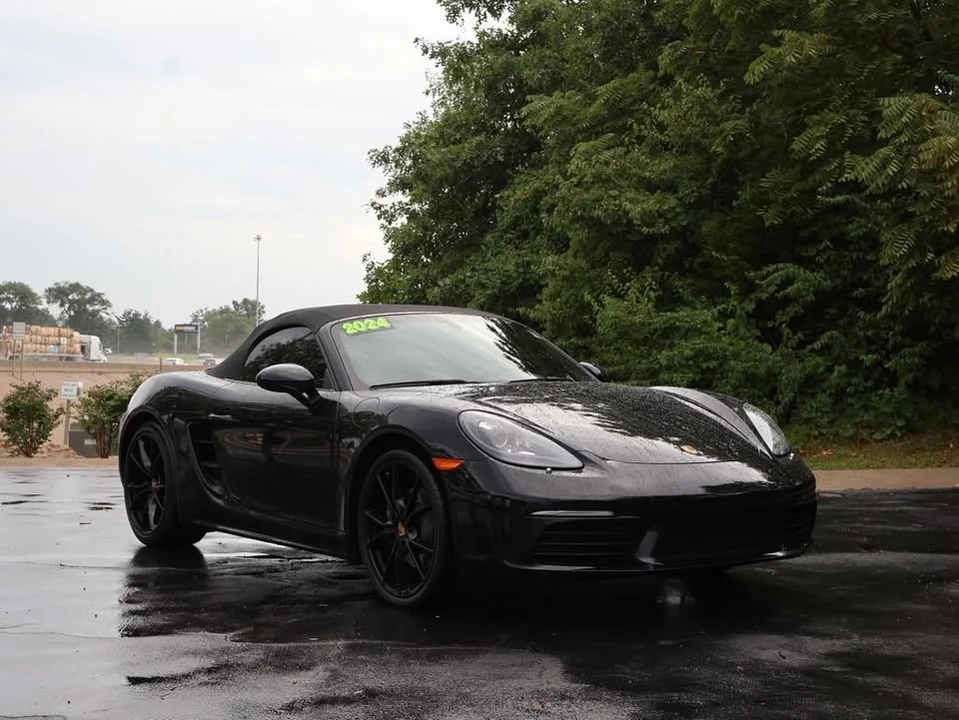 2024 Porsche 718 Boxster - Image 11 of 20