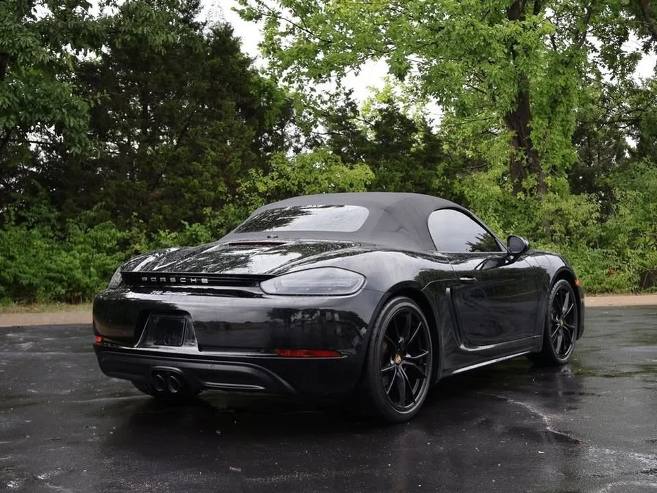 2024 Porsche 718 Boxster - Image 8 of 20