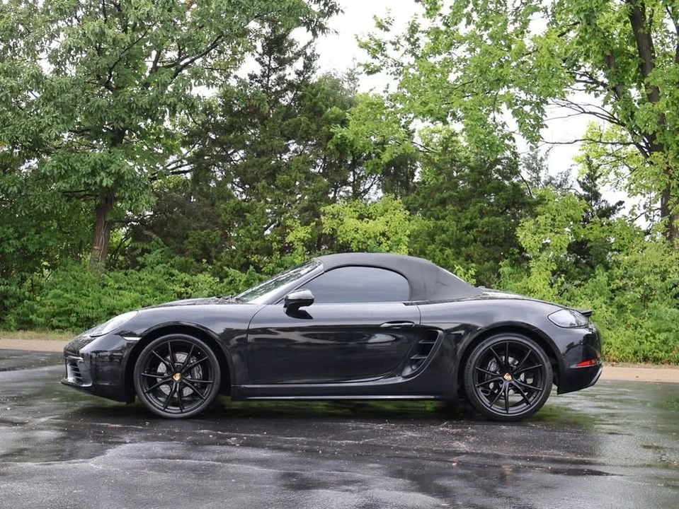 2024 Porsche 718 Boxster - Image 2 of 20