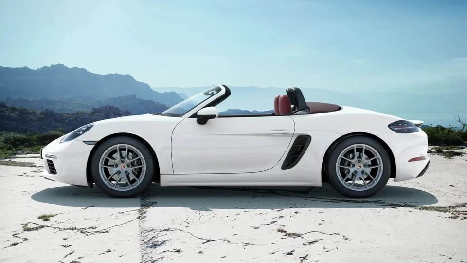 2024 Porsche 718 Boxster - Image 2 of 9