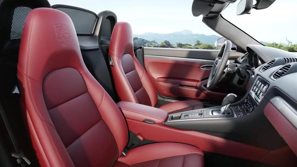 2024 Porsche 718 Boxster - Image 6 of 9