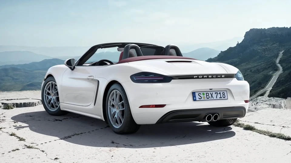 2024 Porsche 718 Boxster - Image 3 of 9
