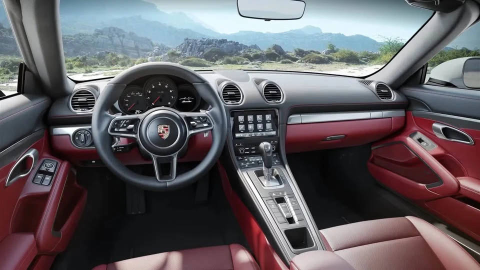 2024 Porsche 718 Boxster - Image 5 of 9