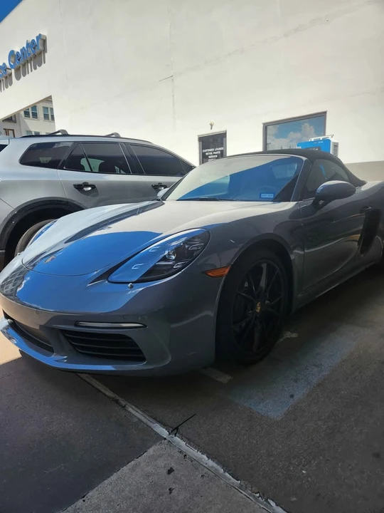 2024 Porsche 718 Boxster - Image 2 of 16