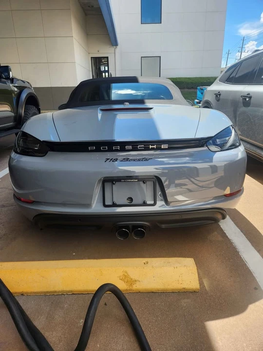 2024 Porsche 718 Boxster - Image 5 of 16