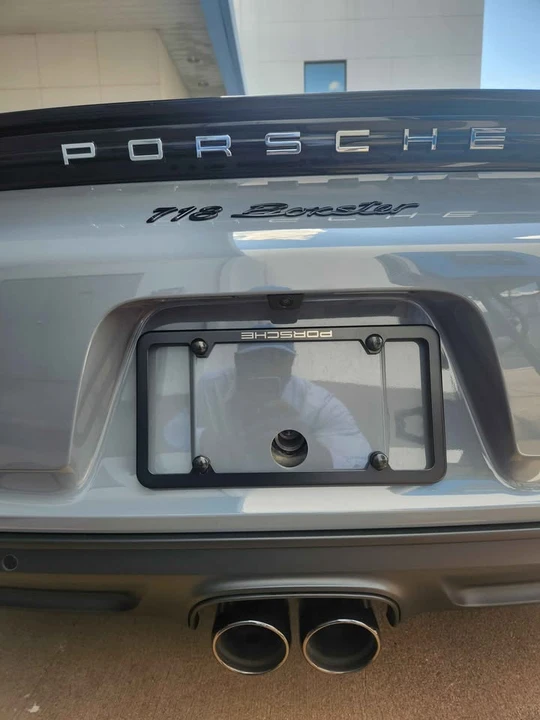 2024 Porsche 718 Boxster - Image 6 of 16