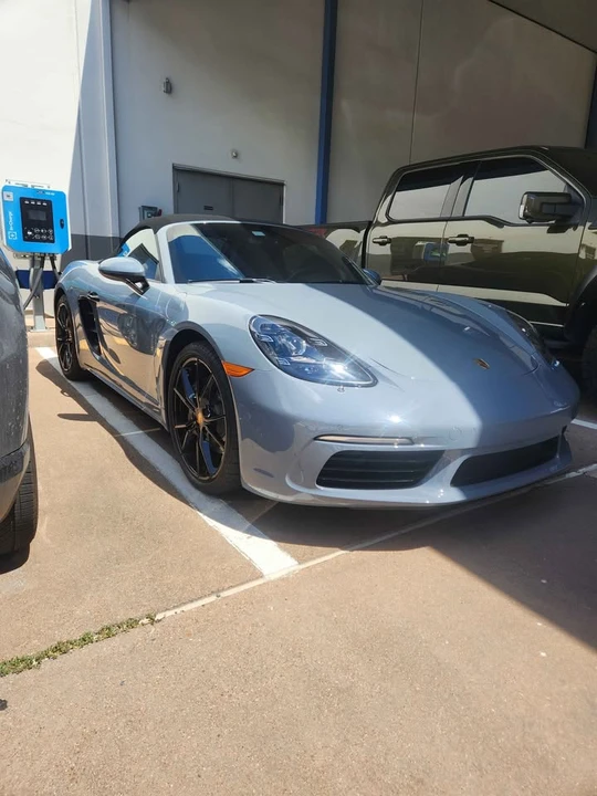 2024 Porsche 718 Boxster - Image 9 of 16