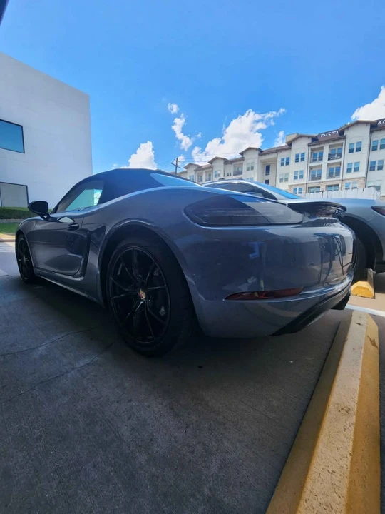 2024 Porsche 718 Boxster - Image 3 of 16