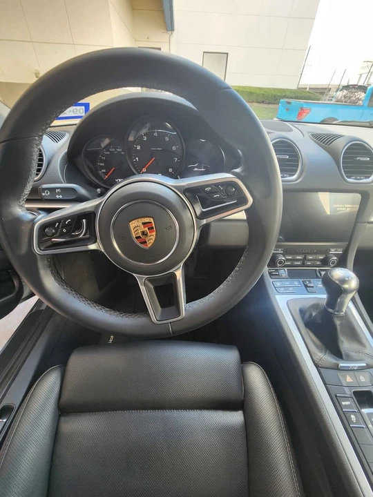 2024 Porsche 718 Boxster - Image 13 of 16