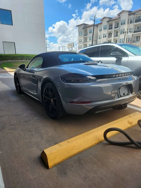 2024 Porsche 718 Boxster - Image 4 of 16