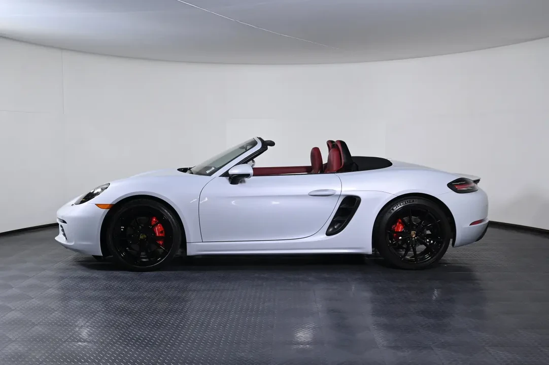 2024 Porsche 718 Boxster S - Image 3 of 8