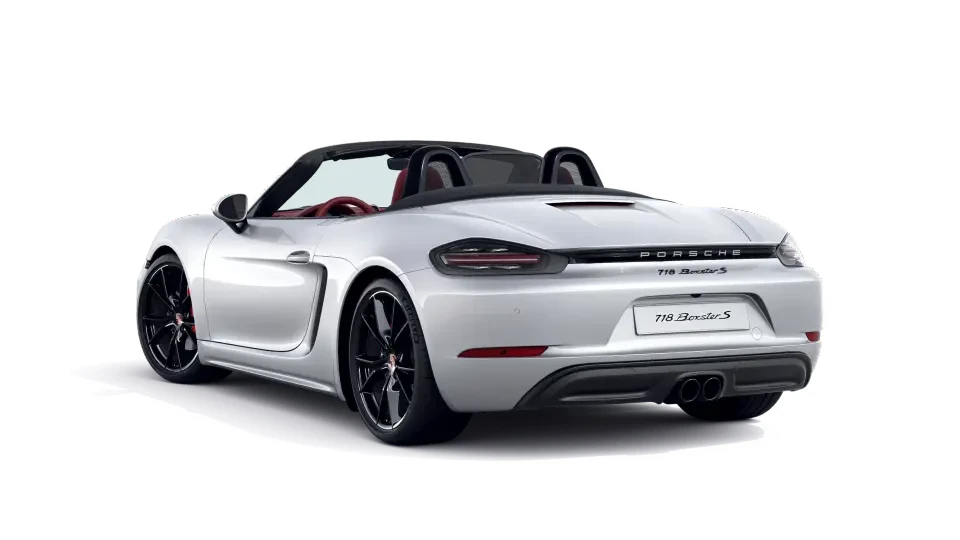 2024 Porsche 718 Boxster S - Image 7 of 8