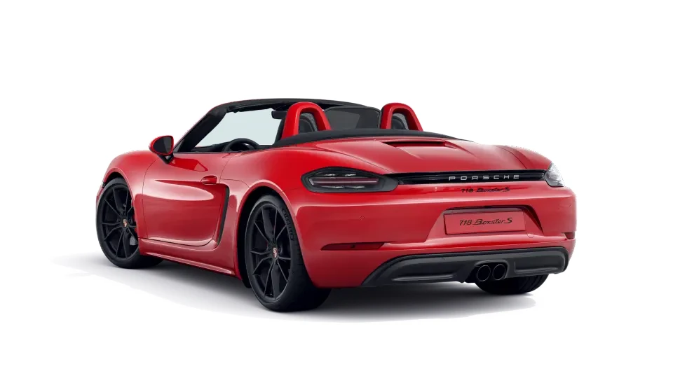 2024 Porsche 718 Boxster S - Image 9 of 9